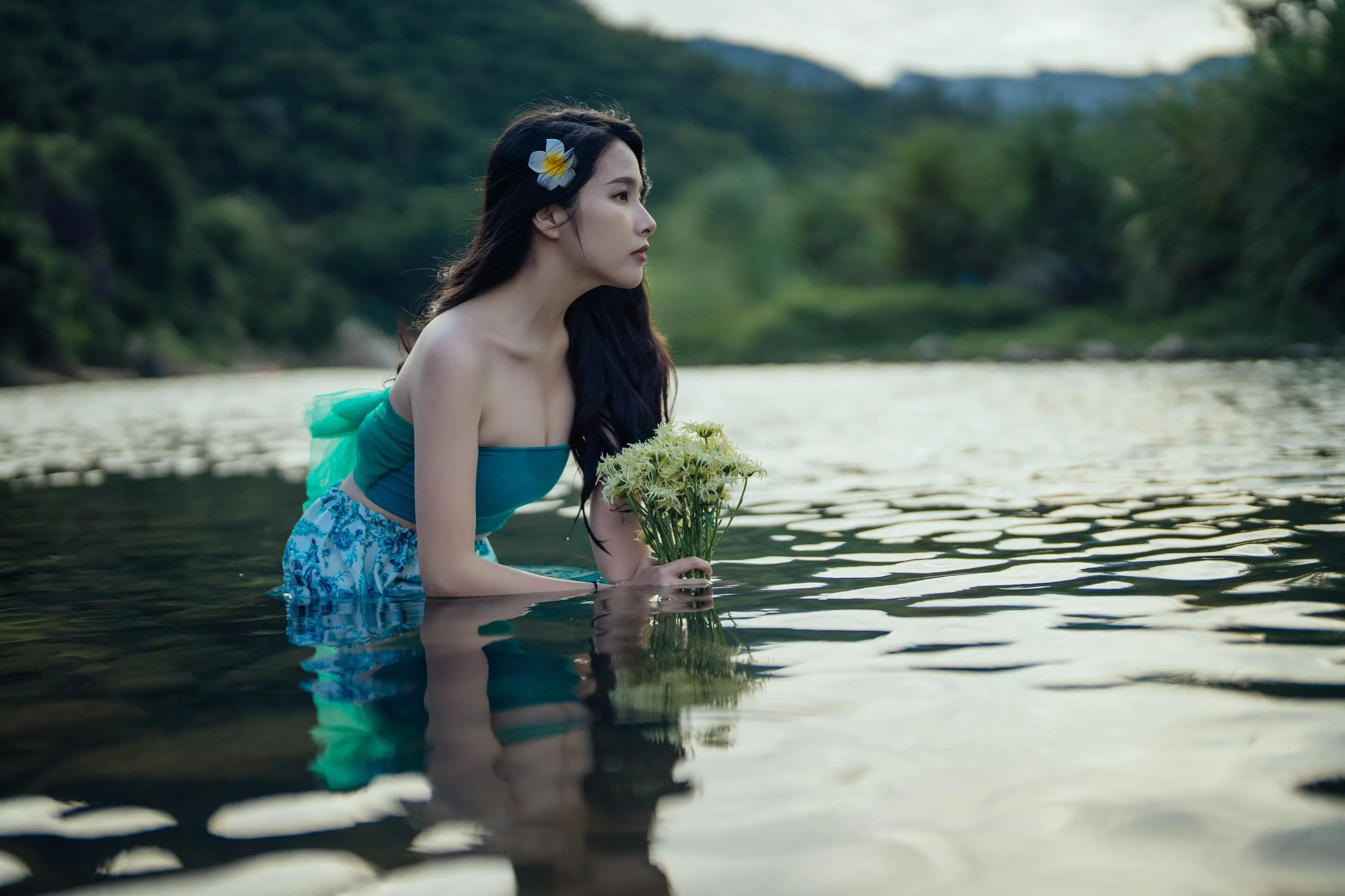 [YITUYU艺图语]2021.11.24 清水出芙蓉 姚妹 [67P]插图4